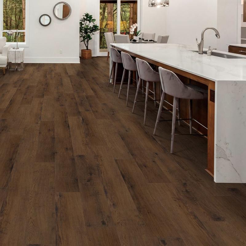 Next Floor Stonecast Wildwood Toasted Oak | OnFlooring
